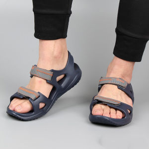 Giày dép crocs chuẩn xịn chống hôi chân nhựa đúc liền khối siêu bền đi mưa lội nước đi biển swiftwater river xanh navy