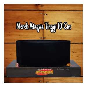 Terbaru Peci Kupya Songkok Ukuran Jumbo / Besar No 10-11-12-13-14-15 Tinggi 10 Cm dan Tinggi 12Cm