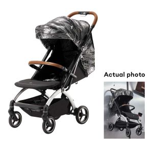 gb ORSA series safety stroller can sit and lie down baby walking baby suspension lightweight folding stroller