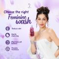 Saskin Kiffy Fied Gentle Intimate Wash Whitening 150ml Feminine Wash Trending Kiffyfied by Sachzna Laparan | Other Saskin Products. 