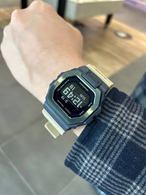 RELOJ CASIO G-SHOCK GBX-100TT-2DR