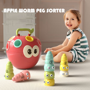 Wivo Cartoon Animal Family Finger Puppet Soft Plush Toys Role Play Tell Story Cloth Doll Puppets for Kids Educational Toys For Children Gift