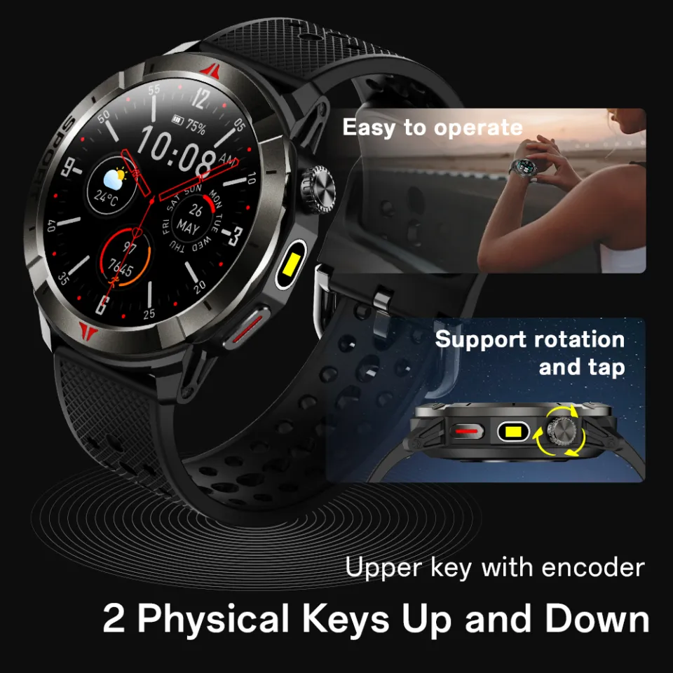 Android Smartwatch Gandley Smart Watch User Manual Android