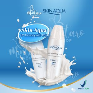 SKIN AQUA UV Whitening Milk SPF 50 PA+++ 40gr