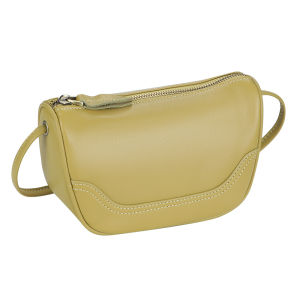 Royal Bagger กระเป๋าพาดลำตัวสำหรับผู้หญิงหนังแท้-ย้อนยุคมินิกระเป๋าเงินสะพายไหล่เรียบง่ายและทันสมัยการออกแบบ3197