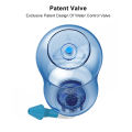 Dr.Isla YT300 Original Nasal Wash Nose Cleaner Neti Pot For Sinus Including 1 Nose Wash And 10 Bag 2.7g Salt Washes 300ML Water Pulse Nasal irrigation Device Allergic Rhinitis Sinus Daily Nasal Care Tool. 