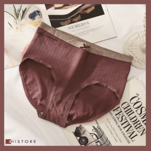 Celana Dalam CD Wanita Jumbo Bahan Katun Premium ukuran 75 – 110 kg DM03