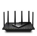WiFi 6E] TP-Link Archer AXE75 AXE5400 Tri-Band Wi-Fi 6E Router เราเตอร์ไวไฟ 6E ซีพียู Quad-Core มี OFDMA รองรับปริมาณการใช้งานได้มากขึ้น/ivoryitshop. 