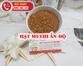 Hạt Methi Ấn Độ 500G Loại Cao Cấp - Đông Y Thanh Bình. 