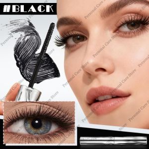 Waterproof Silverlight Mascara Natural Curling Eyelash Long Lasting 24H Primer mascara Cream