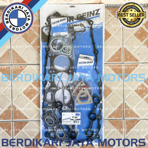 PAKING ATAS PACKING GASKET TOP SET TOPSET BMW M50 NON VANOS VICTOR REINZ