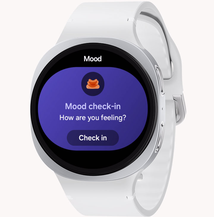 Samsung Galaxy Watch8 44mm Bluetooth Graphite นาฬิกา Smart Watch