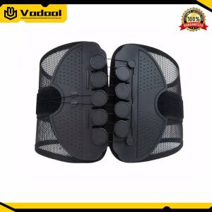 Adjustable Breathable Exercise Bands with Double Pull Waist Support for Back Pain Relief and Fitness Training