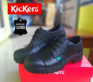 COD Sepatu Boots Safety Pria Terbaru Terlaris Termurah Gaya Trendy Masakini Keren Sepatu Kerja Lapangan Proyek Pria