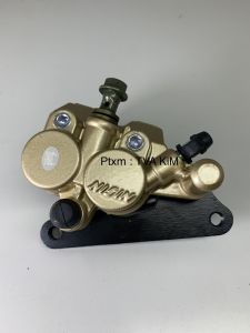 HEO DẦU SUZUKI HAYATE 125 đời 2009