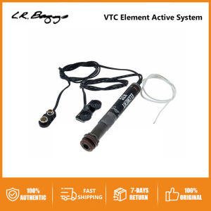 LR Baggs VTC Element Active System Professional Acoustic Guitar Pickup