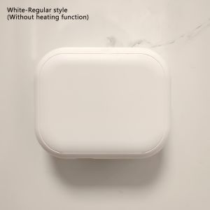 【Original 】25 year new UVC toothbrush holder with high-definition screen display wall mounted and drying portable for travel and home use Toothbrush Holder With Uv Light Smart Toothpaste Dispenser Tooth Paste And Toothbrush Holder Tooth Brush Organi