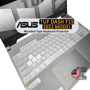 Keyboard Protector For ASUS TUF Dash F15 2022 2023 FX517Z Model Keyboard Cover Asus Gaming