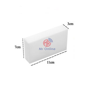 LINGYI (1 PC) Nano Magic Sponge Magic Viral Magic Eraser Nano Span Cleaning Melamine Multi-Purpose Foam Cleaner