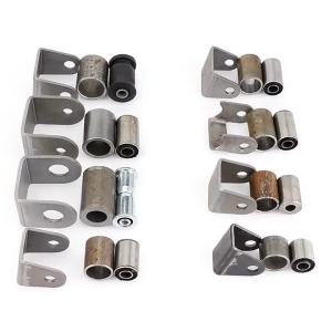 dncnf 1Set Swing Arm Support Buffer Sleeve With Steel Bushing Hanging Lugs Fit For ATV Scooter UTV Go Kart Quad Bike Buggy Suspension Z1H5K