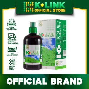 KLOROFIL K-LINK Klorophyl clorophyl clorofil KLOROFIL ZAT HIJAU DAUN
