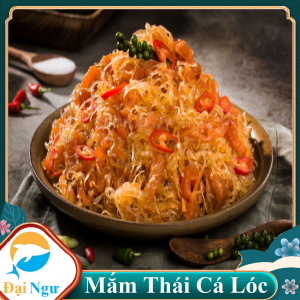 250gr  MẮM THÁI ĐẶC SẢN CHÂU ĐỐC NGON DIỆU ĐẠM ĐÀ HƯƠNG THƠM NGỌT NGÀO---Đại Ngư