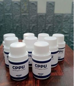 CPPU ZPT ZAT PENGATUR TUMBUH ORIGINAL