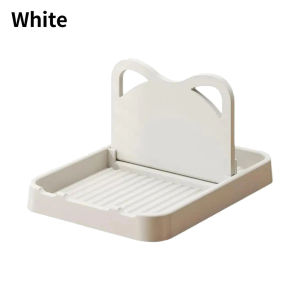 Kitchen pot cover rack Organizer Foldable Spatula Pot Lid Holder Kitchen Multipurpose Pot Lid Holder PAZU