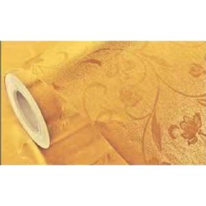 10M Kitchen Oil-proof Wallpaper Aluminum Foil Waterproof Stickers Kitchen Stove Cabinet Self DIY Adhesive Wall Sticker