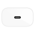 Adapter sạc nhanh BOOST↑CHARGE™ 25W USB-C PD (PPS) Belkin WCA004 (tương thích iPhone 15). 