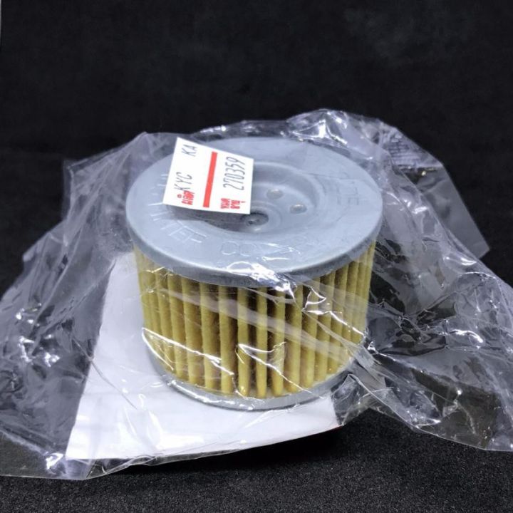 HONDA แท้ศูนย์ ชุดไส้กรองน้ำมันเครื่อง ของแท้ 15410KYJ902 ELEMENT OIL