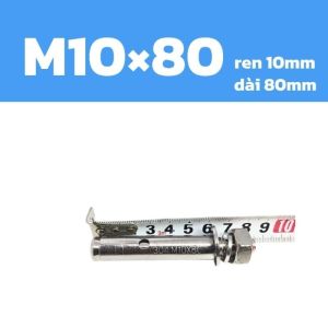 [HCM] Tắc kê inox bu lông nở inox 304 -Cozy520