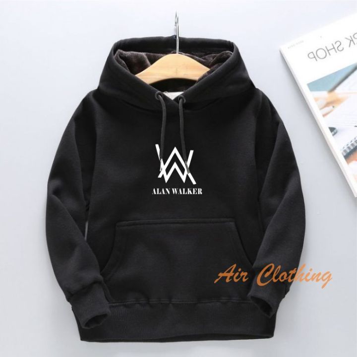 AIR Jaket Sweater Hoodie Anak Alan Walker Ninja Marshmello AW Lazada Indonesia