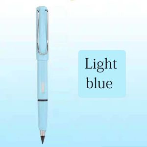 Eternal Pencil Black Technology Pencil unlimited writing erasable no ink pen with eraser HB sketch drawing pencil infinite writing pencil Eternal ink free magic pencil Stationery Supplies