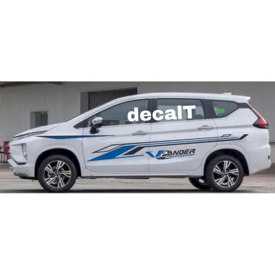 Tem Dán Sườn Xe Xpander Mẫu Mới. Tem Dán Sườn Xe Xpander Mẫu Mới (X0027)