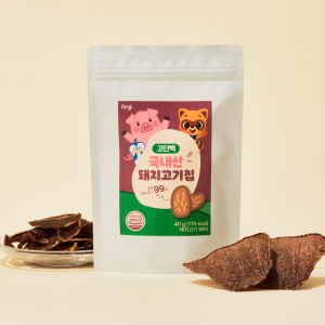 SNACK THỊT BÒ SẤY KHÔ FIRGI HÀN QUỐC CHO BÉ 40G