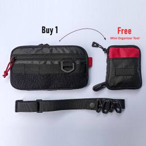 Promo Viper Sling Bag Pria - Clutch Pria - Hand Bag Pria - Tas Kecil Pria - Tas Hp Pria