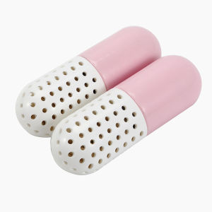 PVD 2PCS Sneakers Deodorant Capsule Freshener Pills