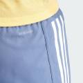 adidas Running Own The Run 3-Stripes 2-in-1 Shorts Men Blue IK4980. 