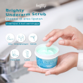 Brighty Underarm Scrub Microscrub Pencerah Ketiak - Mencerahkan Kulit (Bpom). 