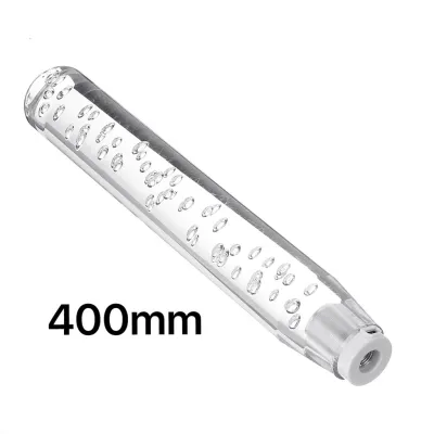 Universal Auto Car Manual Handle Gear Shift Knob Stick USB Charging LED Colorful Crystal Car Gear Stick Shifter Knob