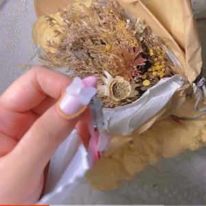 Charm nơ trang trí móng tay nghệ thuật nail hot