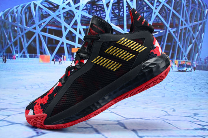 dame lillard shoes okc