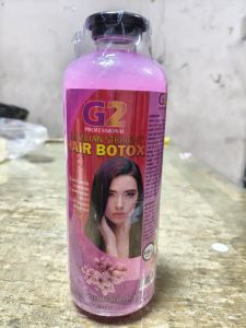 G2 BRAZILIAN HAIR BOTOX TREATMENT 550ml