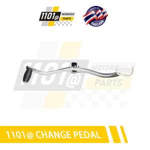 1101 Change Pedal For SUPERMO/STX125/XRM110/125/CT125/150/HD3/RS100/TC150/BC175/CT125/150/WAVE100/125 Change Gear Pedal