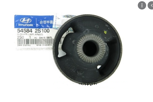 [ORIGINAL] 545842S100=545844H000=54584B2000 LOWER ARM BUSHING BIG ...