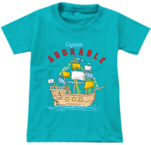 STORY KIDS atasan anak laki-laki tangan pendek ukuran 1-10 tahun DTF A-1118