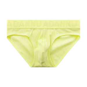 CMENIN ADANNU Mới Cotton Quần Lót Nam Quần Đùi Thoáng Khí Trượt Jockstrap Người Ngắn Gọn Miễn Phí Vận Chuyển AD758