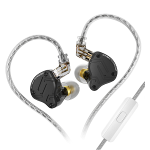 KZ ZS10 Pro X In Ear Wired Earphones HIFI Bass Earbuds Monitor Headphones Sport Noise Cancelling Music Game Headset