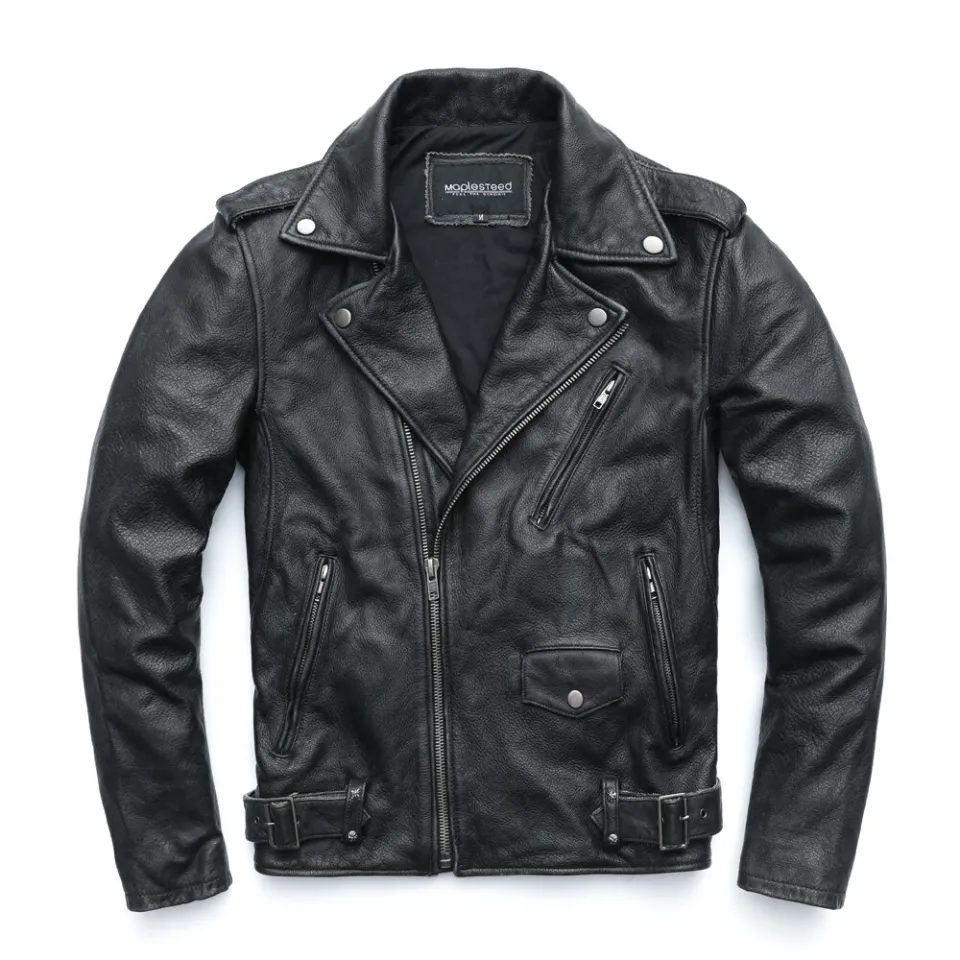 Maplestead leather jacket hotsell